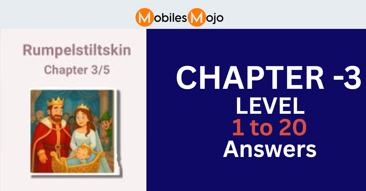 Cryptogram Rumpelstiltskin Event Chapter 3 Answers