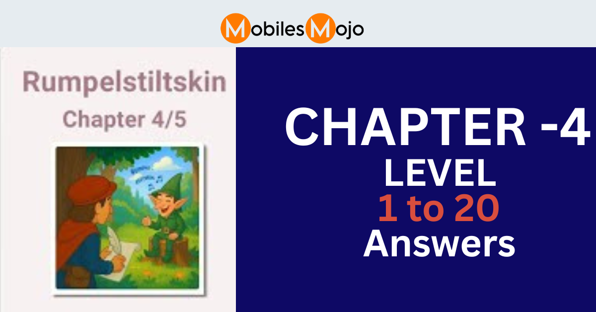 Cryptogram Rumpelstiltskin Event Chapter 4 Answers