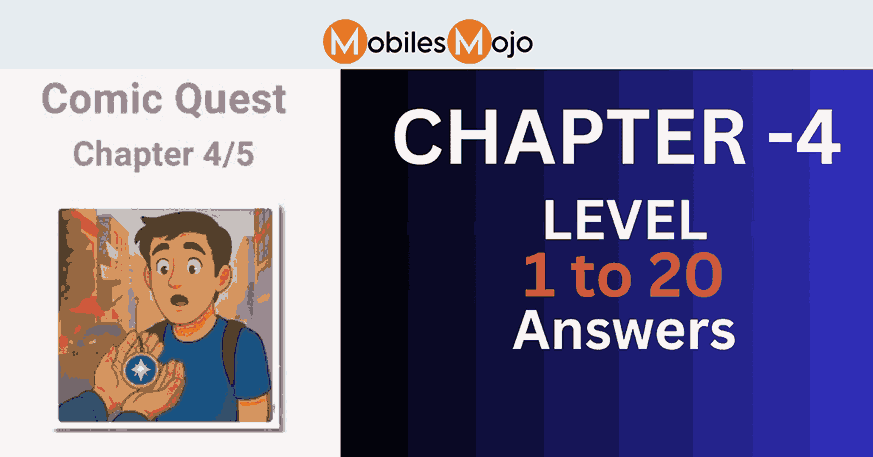 Cryptogram - Comic Quest Event Chapter 4 Answers