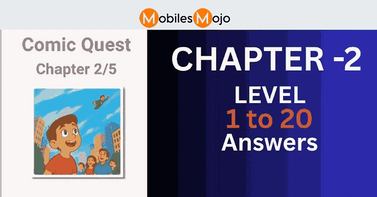 Cryptogram Comic Quest Event chapter 2 answer